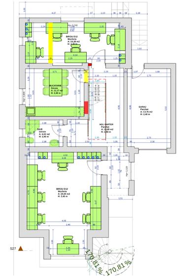 Vand casa strada Meteor - 8