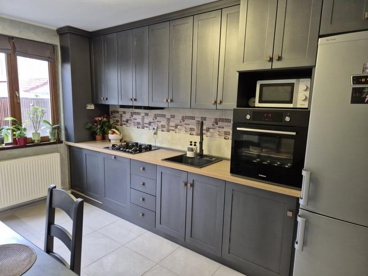 Apartament 3 camere, la cheie, 61mp, gradina 50mp, parcare, Floresti - 4