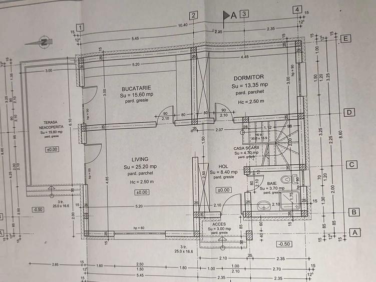 Casa noua P+1+M de vanzare Oferta de Paste - 180mp construiti - Teren 300mp - Cartier Walter - 0% Comision - 5
