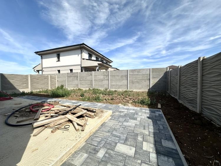 Duplex premium 5 camere, 153 mp utili, 363 mp teren - Giarmata - 12