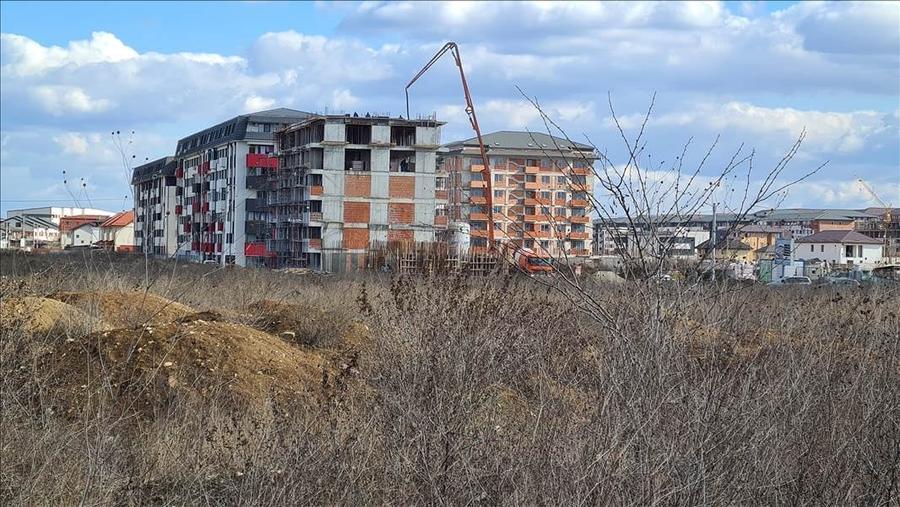 Oportunitate ! Teren Militari Residence - Apeductului - 1