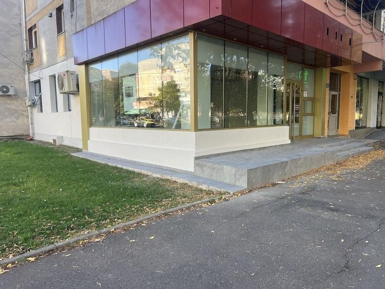 Spațiu comercial, de 95 mp, în Dara