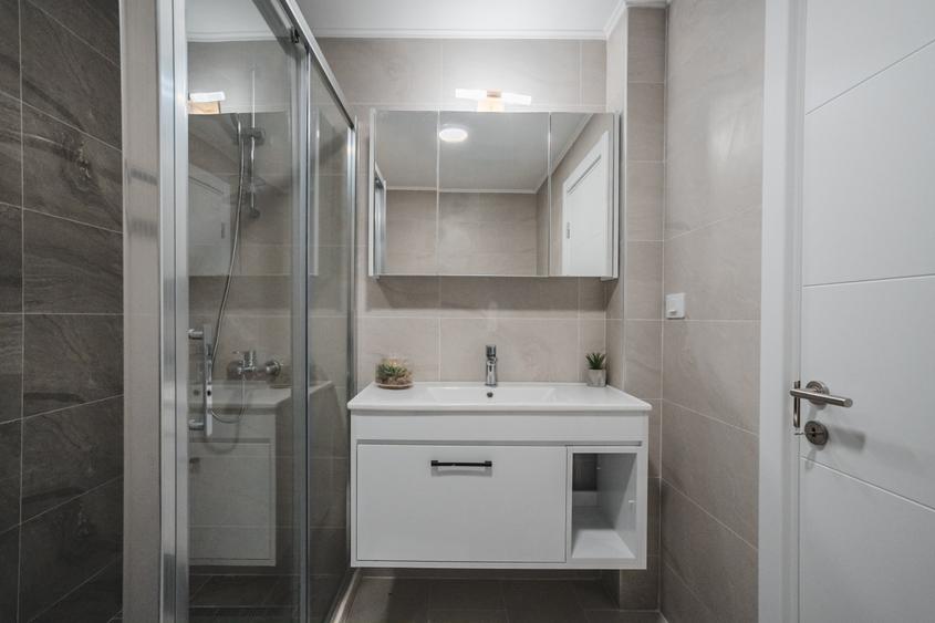 PROMOTIE Solid Residence Sea View Mamaia - Mobilat / Utilat LUX - 18