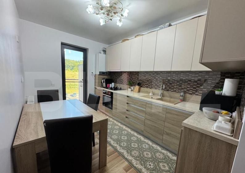 APARTAMENT CU 2 CAMERE, 62 MP, ZONA TUDOR - 3