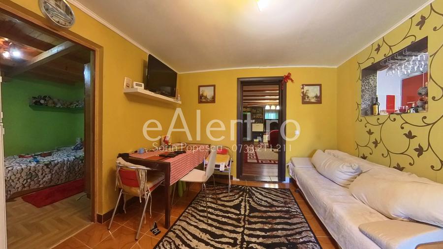 Casă de vacanță spațioasă cu teren generos – Cornu de Jos, Prahova - 26