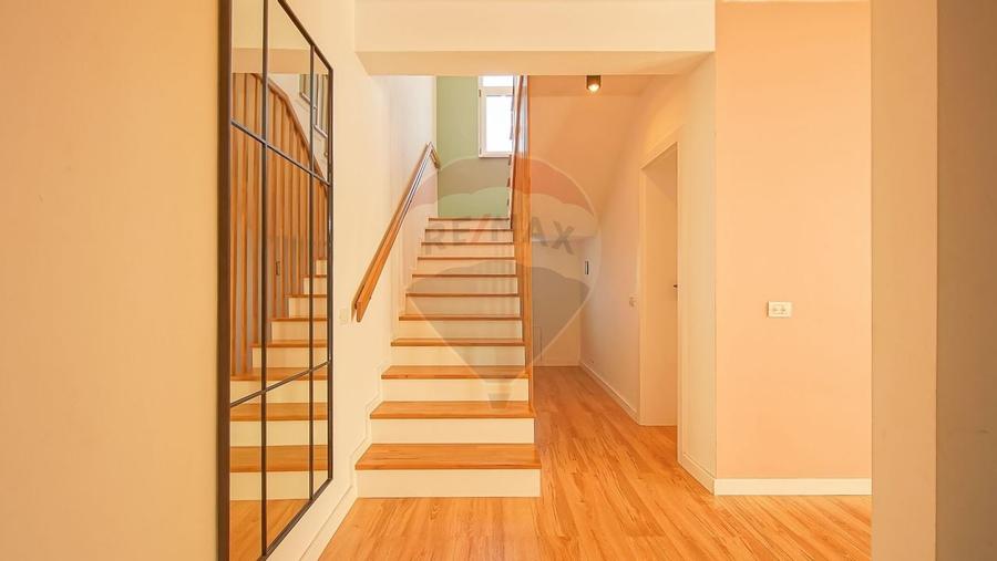 Duplex modern, cu panoramă fantastică asupra munților, Rașnov - 19