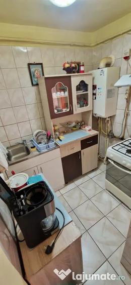Garsonieră semidecomandată în Central