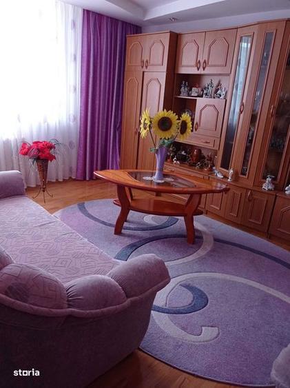 Inchiriere apartament 2 camere Piatra Neamt (Piata Maratei) - 1