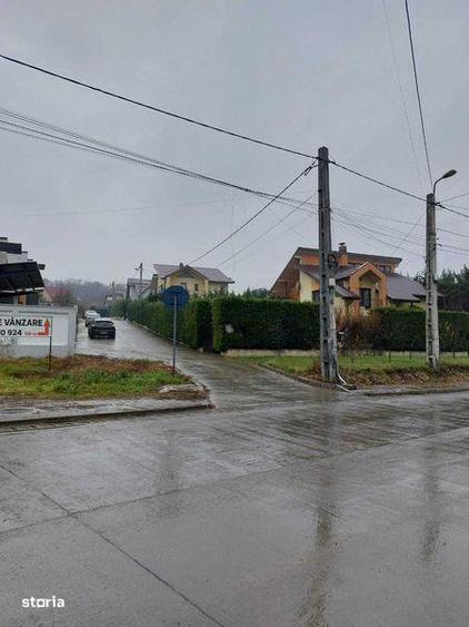 Teren Bucium 3 min de Hanul 3 sarmale, la Soseaua Barnova - PROPRIETAR - 3