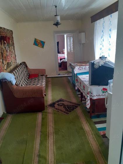De vanzare! - Casa 100mp cu teren 973mp - sat. Scoposeni, com. Gorban, jud.Iasi - 9