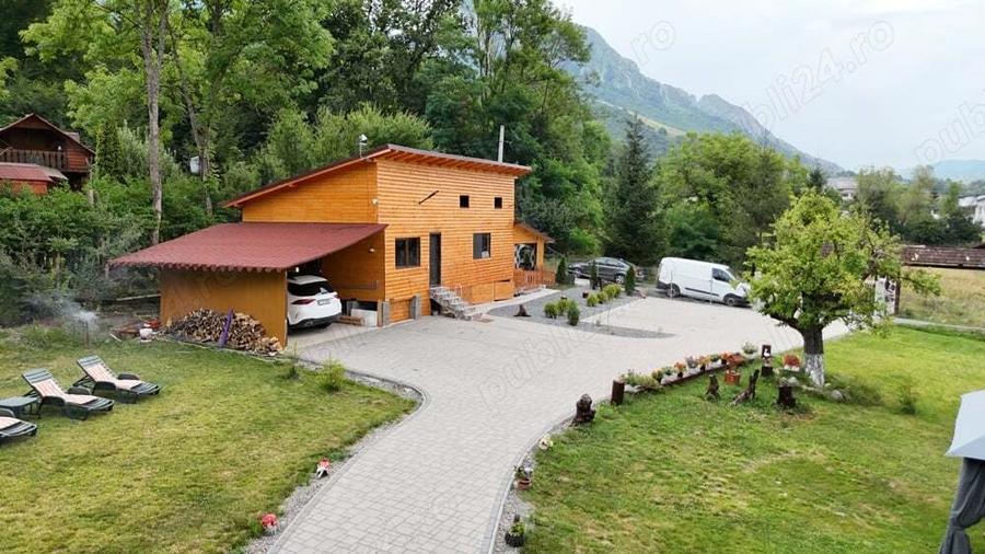 Cabana si Teren de Vanzare la Rimetea - 6