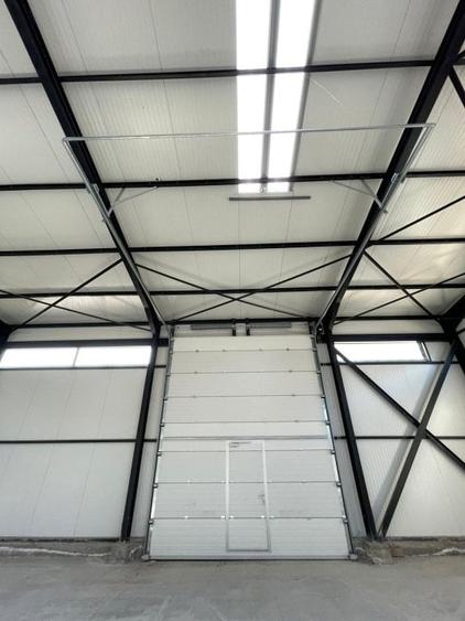 Hala NOUA pentru productie, depozitare, birouri, 598 mp, Inel II - 10