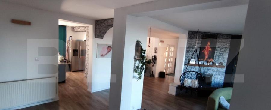 Casa cu 7 camere, 405 mp, in zona Decebal - 3