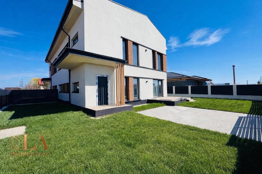 Duplex 4 camere | Teren 300mp | Incalzire in pardoseala | Pasaj Domnesti - 2