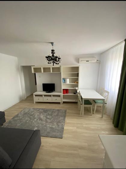 Casa de Cultura- apartament cu 2 camere, mobilat si utilat, centrala pe gaz - 1