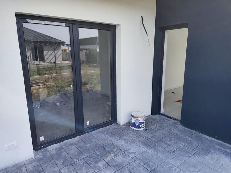 FARA COMISIOANE in Gulia casa cu 4 camere 2 bai terasa PARTER+pod placa la cheie - 8