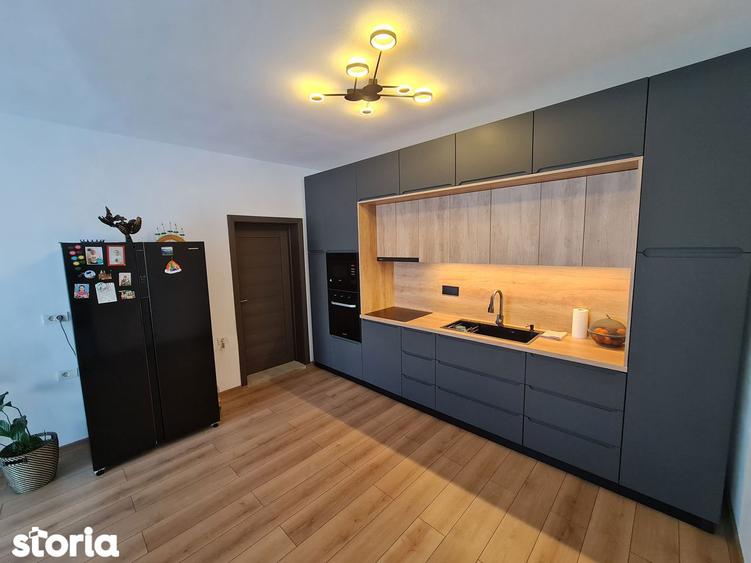 Casa de Vanzare la Cheie in Orasul Ineu Jud Arad, Teren 1439 mp. - 17