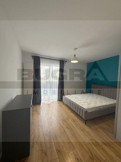Apartament 2 camere, 60 mp, parcare, bloc nou, zona Romul Ladea - 4
