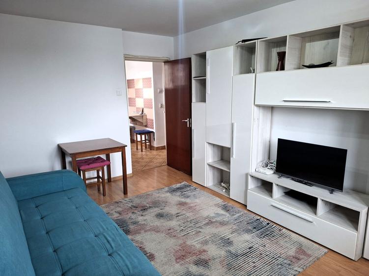 2 camere decomandate, mobilate, utilate, metrou - comision 0%! - 2