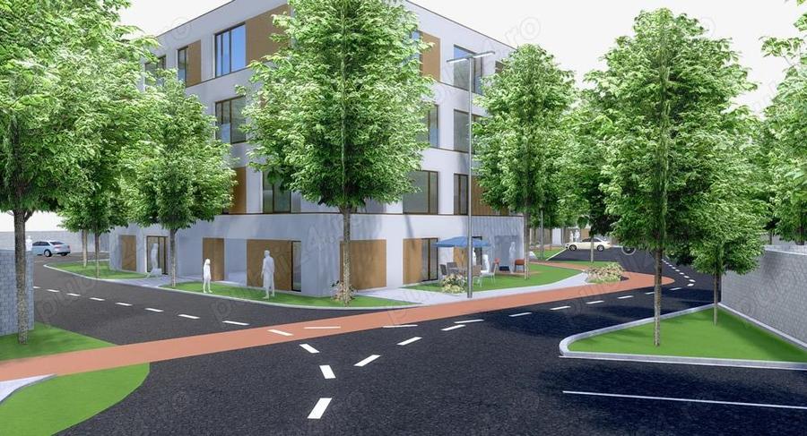 3 camere, 77 mp suprafata utila + logie de 7 mp, str Stuparilor, nr.6, Timisoara - 3