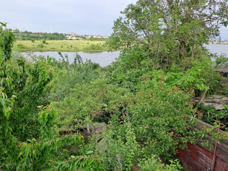 Dobroesti, deschidere la lac, 400 mp, casa renovabila - 1