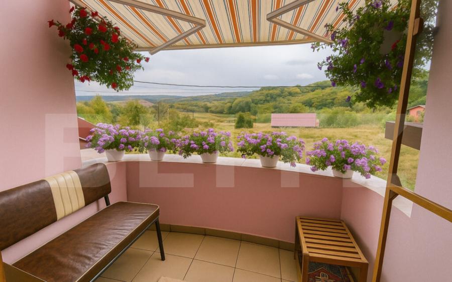 Casa spatioasa aproape de natura, cu toate utilitatile B - 17