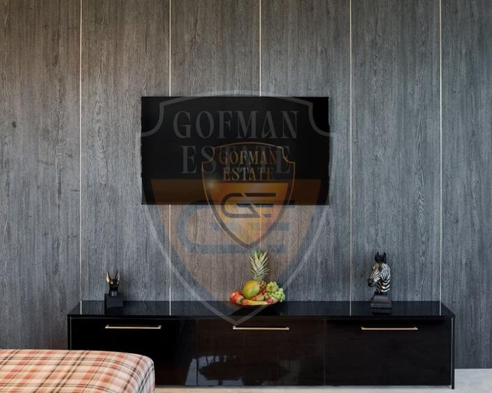 Opera Residence, 3 camere 140 mp vedere panoramica, frontala la mare, Parcare - 5