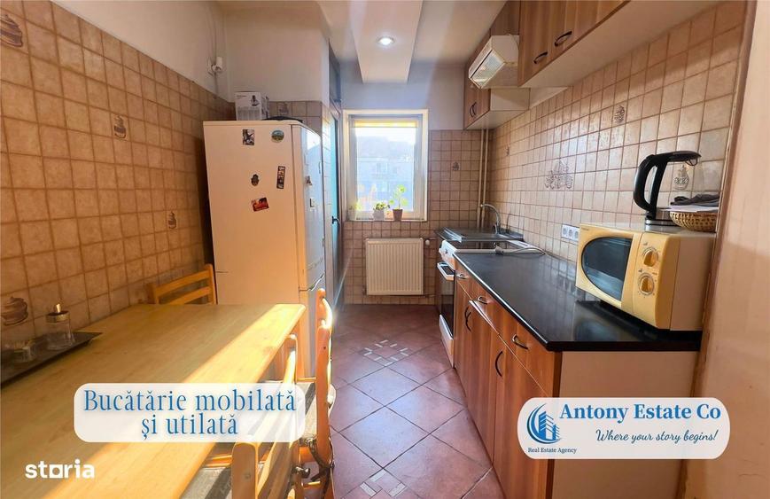 Apartament de inchiriat, 3 Camere, Decomandat, Nufarul, Oradea - 5