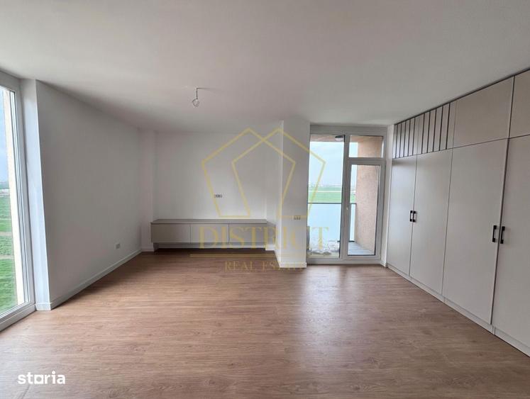 Apartament semi-mobilat cu 2 camere | Torontalului - 1