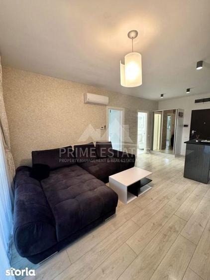 De inchiriat apartament 2 camere cu gradina, in New Point-Pipera - 3