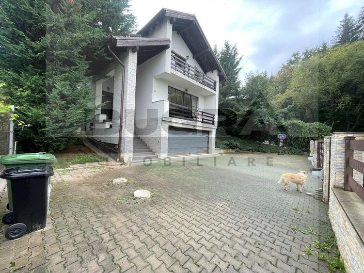 Vila langa padure, panorama superba,  250mp, zona Faget - 3