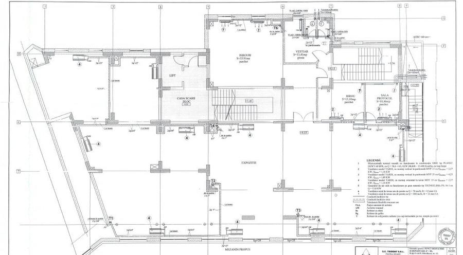 Proprietar, inchiriez spatiu comarcial zona 1Mai, Piatra Neamt - 6