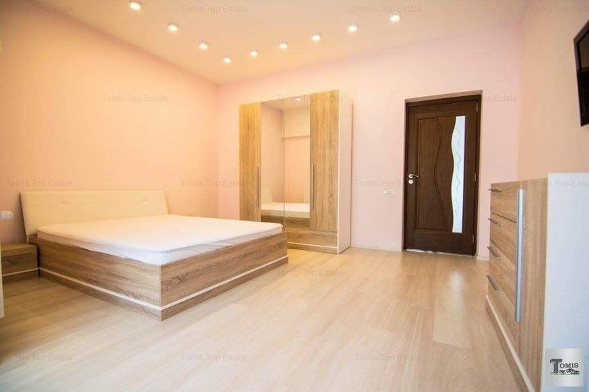 Apartament de inchiriat Tomis Nord zona Oxford mobilat si utilat - 3