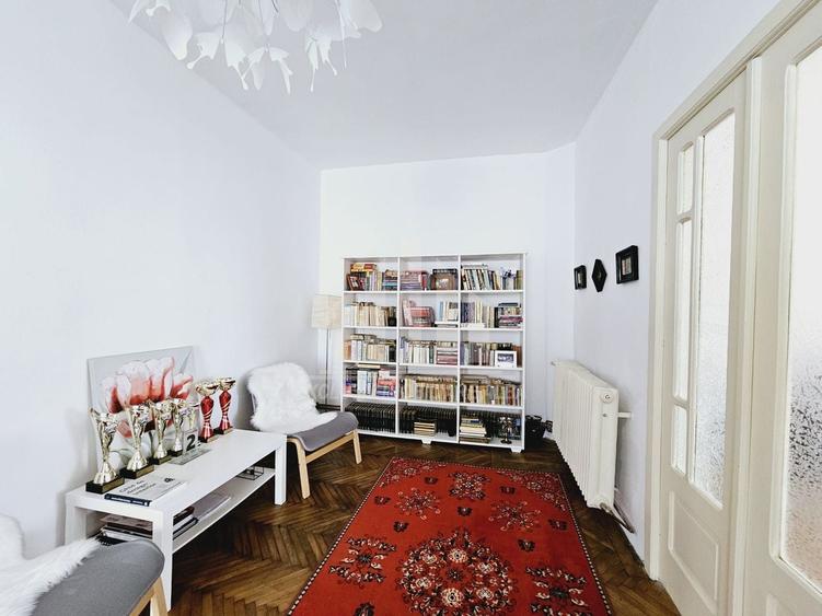 Casa inidividuala | 120 mp | 1256 mp teren | Renovata | Maieri - 5