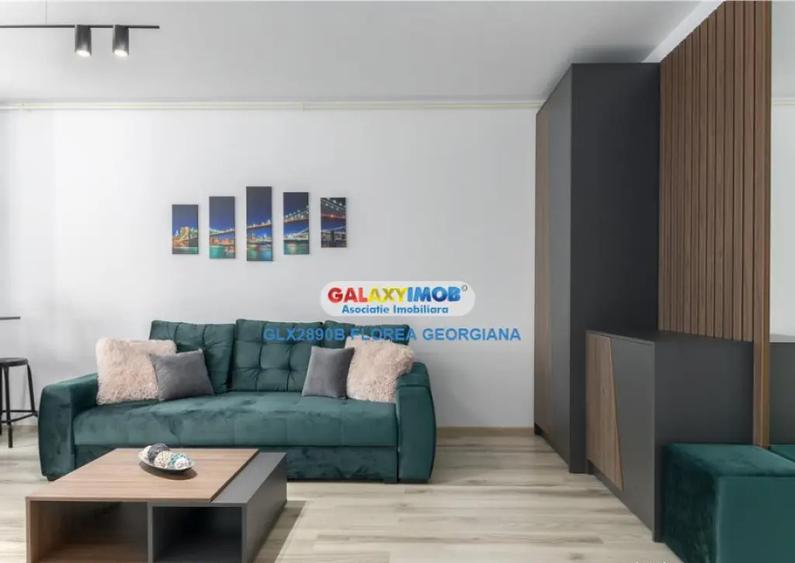 Apartament 2 camere Greenfield Residence - regim hotelier - 8