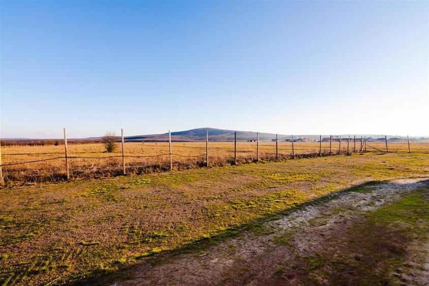 RECO Casa plan parter cu 3 camere, semifinisata, la 7 minute de Oradea - 8