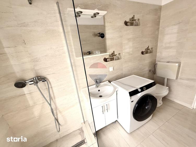 Apartament cu 2 camere de inchiriat in Borhanci - 4