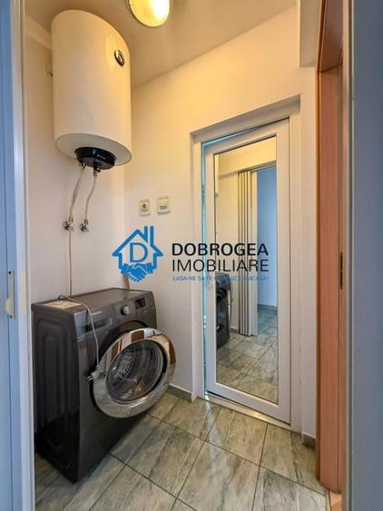 Apartament cu 2 camere decomandat, mobilat în Central