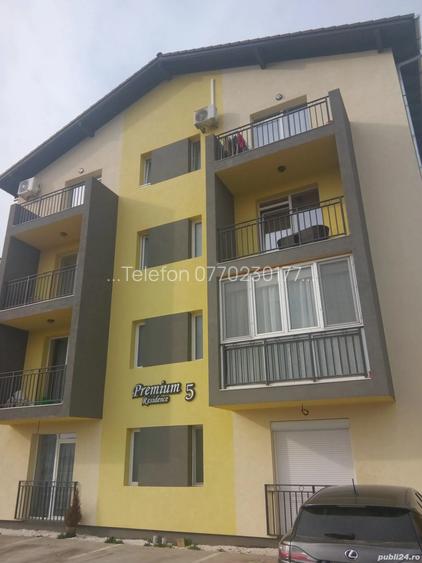 PROPRIETAR ,inchiriez apartament una camera in bloc nou