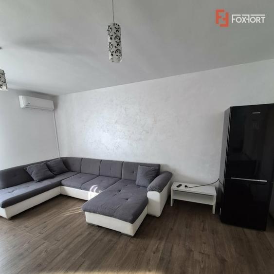Apartament cu 2 camere, modern, mobilat si utilat - Dumbravita - 3
