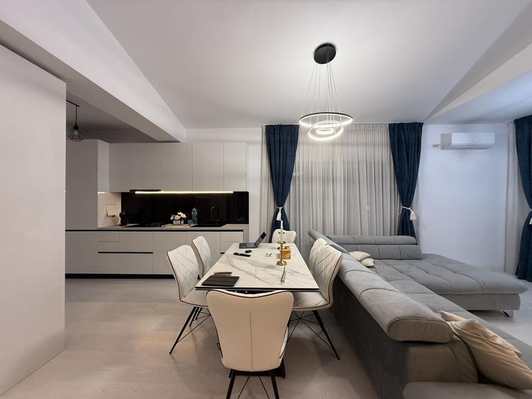 CASA| VILA INDIVIDUALA | LUX| TUNARI | MOBILATA LUX | CURTE | PARCARE - 17