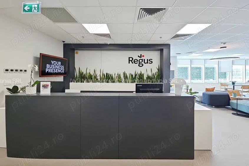 Birou virtual in Regus City Gate Birou virtual in Regus City Gate