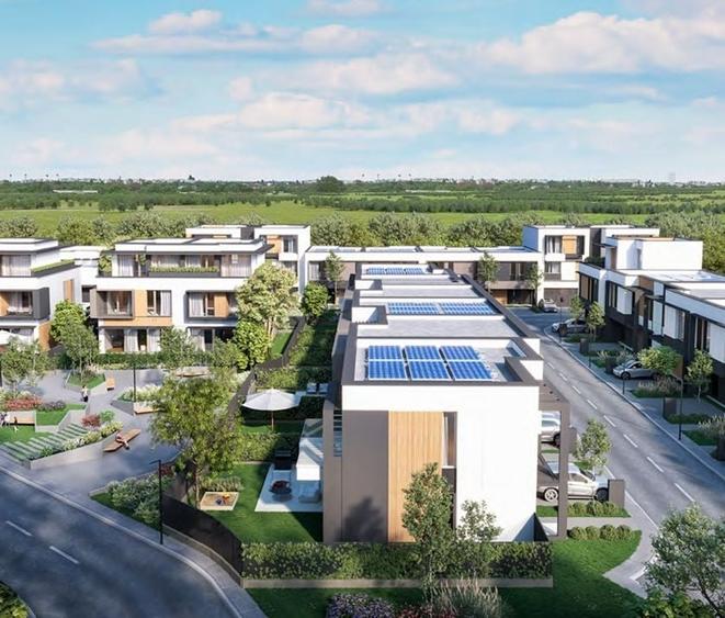 Vila insiruita premium | Curte 84 mp | 2 parcari | Bellemonde Pipera - 13