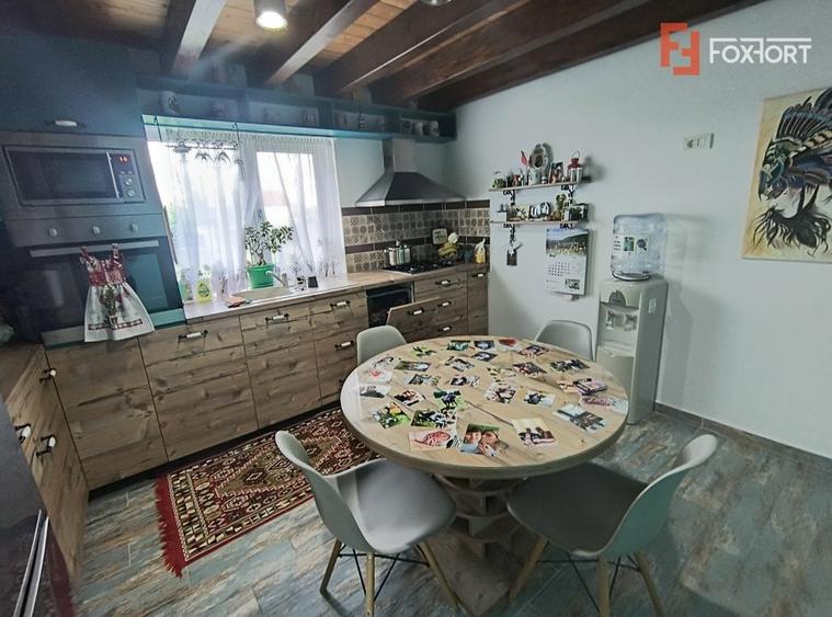 Casa individuala cu teren de 610 mp si garaj in Mosnita Noua - 20