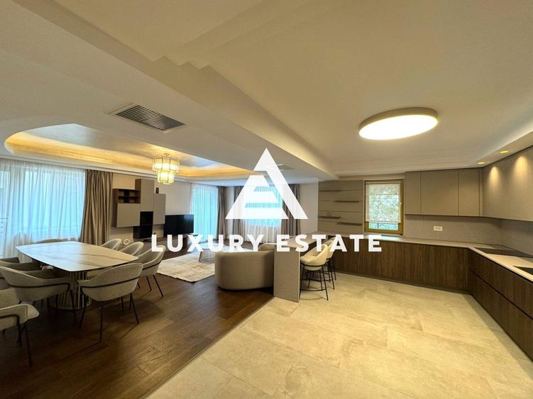 Inchirere apartament cu 3 camere complet renovat/nou  Sos Nordului - 1