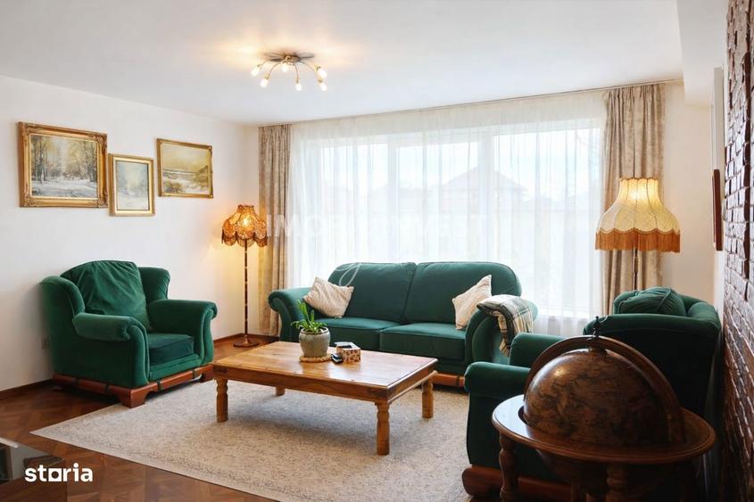 EXCLUSIVITATE! Casa individuala S+P+M, 4 dormitoare, teren 1100 mp, - 4