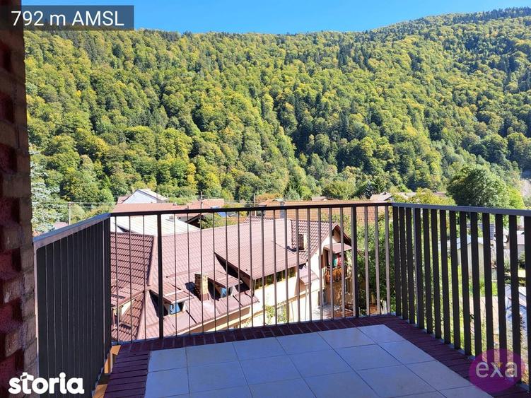 Studio de Lux, Sinaia + Parcare Exterioara GRATIS intabulata - 4