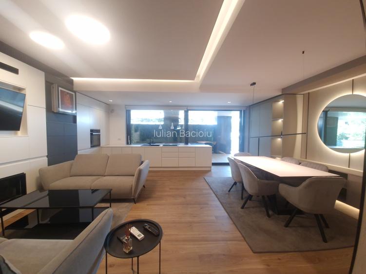Apartament Ultra Lux  3 Camere  Parcare terasa 70 mp  Ultracentral