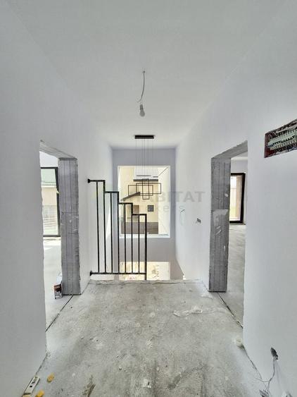 Vila individuala 4 camere | Teren 425 mp - 5