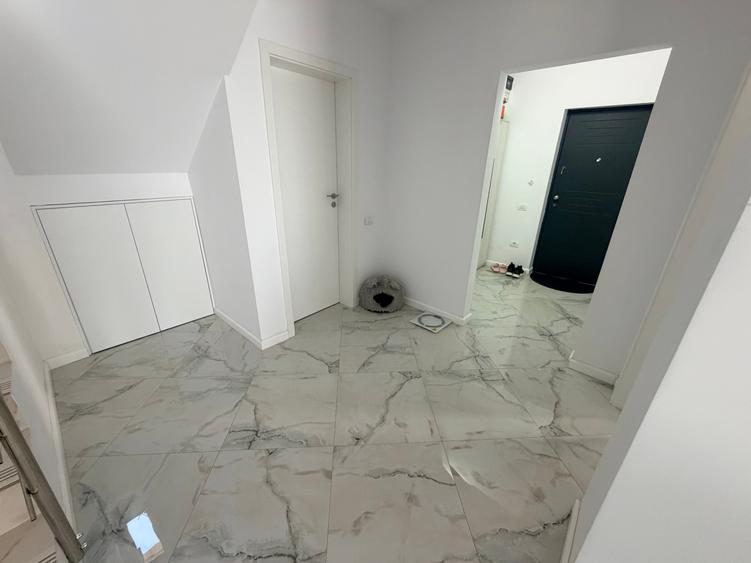 Casa moderna cu piscina P+1. 5 cam. Teren 603 mp - 18